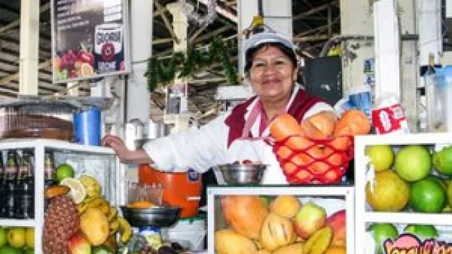 The World Bank Threatens Free Markets in Peru